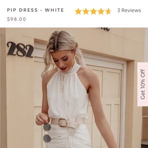 Two Sisters The Label - Pip Dress (US 6)